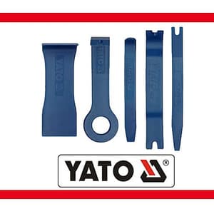 Yato 5 Pcs Panel Removal Set, YT-0836