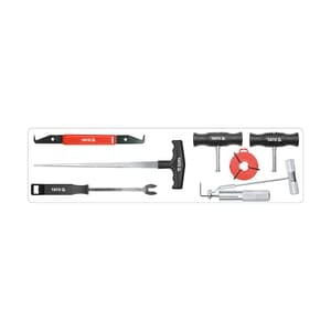 Yato 7 Pcs Windshield Removal Set, YT-0845