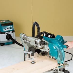 Makita 18V X2 (36V) LXT BL 260 mm Cordless Slide Compound Miter Saw (Bare Tool), DLS111ZU