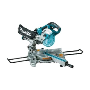 Makita 18V X2 (36V) LXT BL 190 mm Cordless Dual Slide Compound Miter Saw (Bare Tool), DLS714Z