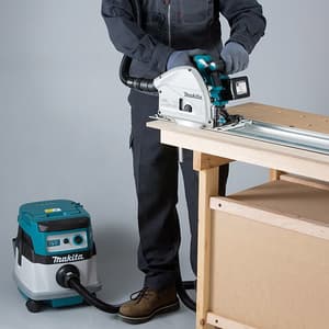Makita 18V X 2 (36V) LXT BL 165 mm Cordless Plunge Cut Saw (Bare Tool), DSP600Z