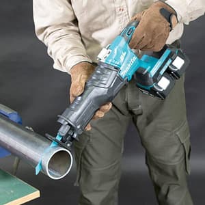 Makita 18V X 2 (36V) LXT BL / 32 mm Cordless Reciprocating Saw (Bare Tool), DJR360Z