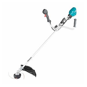 Makita 36V Li-Ion BL ADT Battery Powered 3-Speed Grass Trimmer with Bike Handle (Bare Tool), UR101CZ