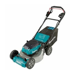 Makita 18V X 2 LXT BL 460 mm (18") Self-Propelled Cordless Lawn Mower (Bare Tool), DLM462Z