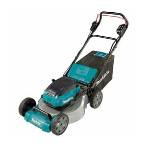 Makita 18V X 2 LXT BL 534 mm (21") Cordless Lawn Mower (Bare Tool), DLM530Z
