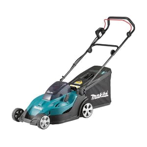 Makita 18V X2 (36V) LXT Li-Ion 430 mm (17") 2-in-1 Cordless Lawn Mower (Bare Tool), DLM431PT2
