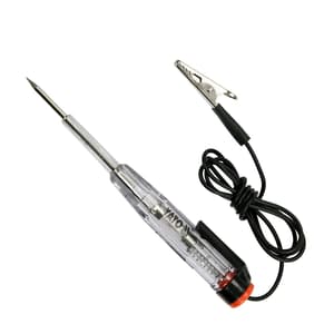 Yato 6 - 24 V Automotive Circuit Tester, YT-2865
