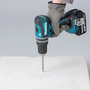 Makita 18V LXT BL 13 mm (1/2") Cordless Hammer Drill Driver (Bare Tool), DHP485Z
