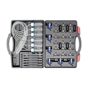 Yato 31 Pcs Flow Meter Common Rail Adaptor Set, YT-7306