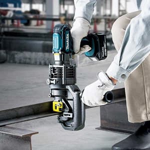 Makita 18V LXT Li-Ion / 20 mm Cordless Hole Puncher (Bare Tool), DPP200ZK