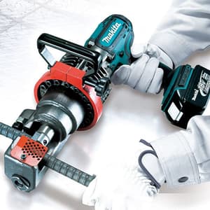 Makita 18V LXT Li-Ion 20 mm (3/4") Cordless Steel Rod Cutter (bare Tool), DSC191Z
