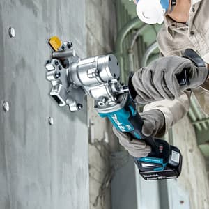 Makita 18V LXT BL 25 mm (1") Cordless Steel Rod Cutter (Bare Tool), DSC251ZK