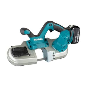Makita 18V LXT Li-Ion Cordless Portable Band Saw (Bare Tool), DPB182Z