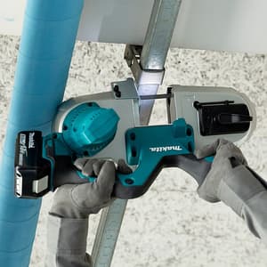 Makita 18V LXT Li-Ion Cordless Portable Band Saw (Bare Tool), DPB182Z