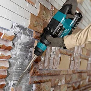 Makita 18V LXT BL 3.1 J SDS-PLUS Cordless Power Scraper (Bare Tool), DHK180Z