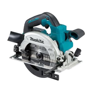 Makita 18V LXT BL 165 mm (6-1/2") Cordless Circular Saw with Electric Brake & Soft Start (Bare Tool), DHS661Z
