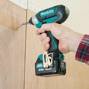Makita 12V max CXT Li-Ion 110 Nm Cordless Impact Driver (Bare Tool), TD110DZ