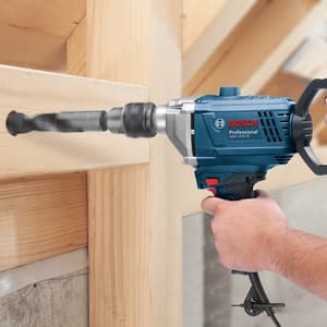 Bosch 16mm 850W Professional Rotary Drill, GBM 1600 RE