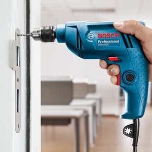 Bosch 13mm Professional Drill, GBM 600
