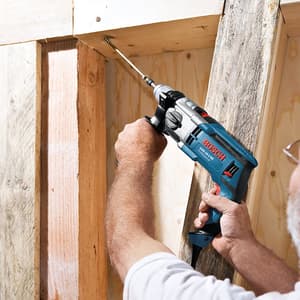 Bosch 850W Professional Impact Drill 2G Clam, GSB 19-2 RE