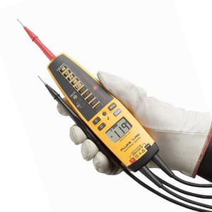 Fluke T+Pro 600V AC / DC Electrical Tester