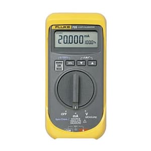 Fluke 705 28V / 24 mA Loop Calibrator
