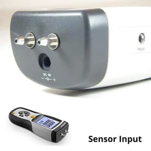 Metravi 0 – 5 PSI Range Differential Pressure Manometer With PC Interface, PM-01