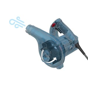 Bosch 3.7 m³/min 650W Professional Air Blower, GBL 650