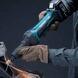 Makita 8 mm (1/4") / 430W Cordless Die Grinder (Bare Tool), DGD800Z