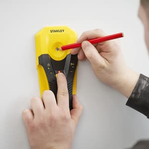 Stanley 1.5 Inch Stud Sensor Detector, STHT77588-0