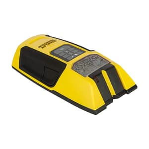 Stanley 3 Inch Stud Sensor For Detecting AC Wires, Wood & Metal Studs With OnePass™ Centre-Find Technology, FMHT0-77407
