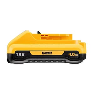 Dewalt 18V / 4.0 Ah XR Li-ion Battery Pack, DCB189-XJ
