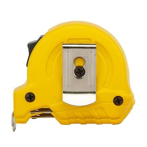 Stanley 3Mtr x 13mm Width Plastic Short Measuring Tape, STHT36125-812