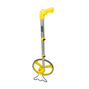 Stanley 318 mm / 12 inch Measuring Wheel (MW40M), 1-77-174