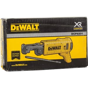 Dewalt Cordless Collated Screw Magazine Attachment, DCF6201-XJ