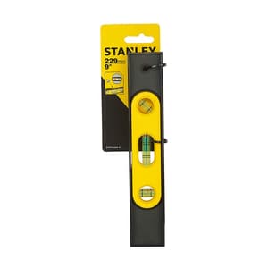 Stanley 9 inch Magnetic Torpedo Level, STHT42264-812