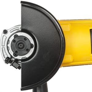 Dewalt 2200 W / 180 mm Heavy Duty Large Angle Grinder, DWE493-IN