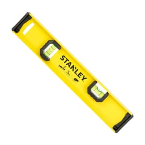 Stanley 30 cm / 3 Vials I-Beam Level, STHT42072-8