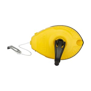 Stanley 30 Mtr chalk & Line Set, 47-443