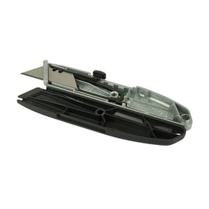 Stanley 18.7 mm Retractable Utility Knife, 10-175