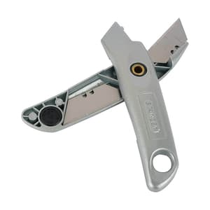 Stanley 6 mm Swivel-Lock® Fixed Blade Utility Knife, 10-399