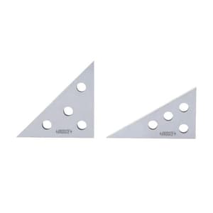 Insize 2 Pcs Angle Block Set, 6540-1