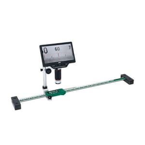 Insize 350 mm / 14 inch Digital Scale with Microscope, 7100-400