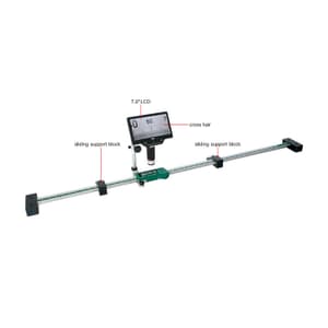 Insize 700 mm / 26 inch Digital Scale with Microscope, 7100-800