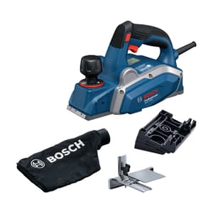 Bosch 0 - 1.6 mm  600W Professional Planer, GHO 16-82