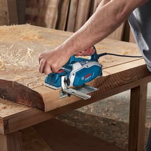 Bosch 0 - 1.6 mm  600W Professional Planer, GHO 16-82