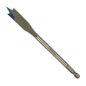 Irwin 13 mm Selfcut Blue Groove Wooden Flat Bits, 10502807