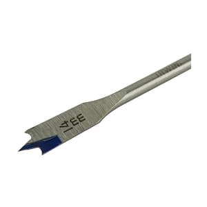 Irwin 14 mm Selfcut Blue Groove Wooden Flat Bits, 10502808