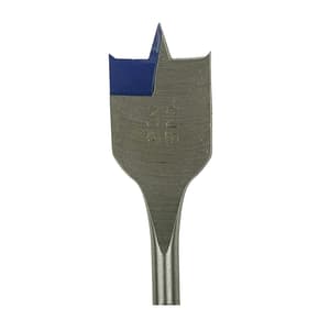 Irwin 32 mm Selfcut Blue Groove Wooden Flat Bits, 10502820