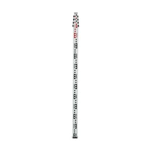 Stanley 5 Meter GD-II Aluminum Measuring Staff, 1-77-162